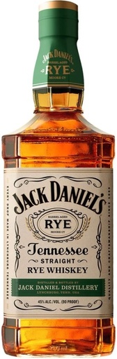 Jack Daniel's Straight Rye