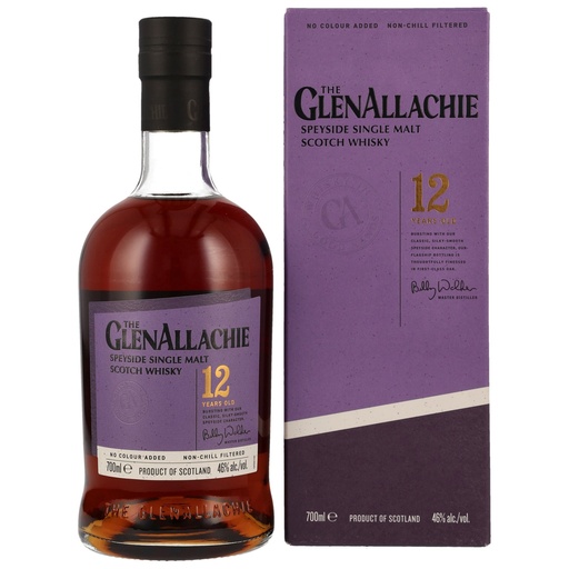 GlenAllachie 12 Years