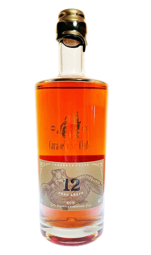 Carabela Gran Anejo 12 Years