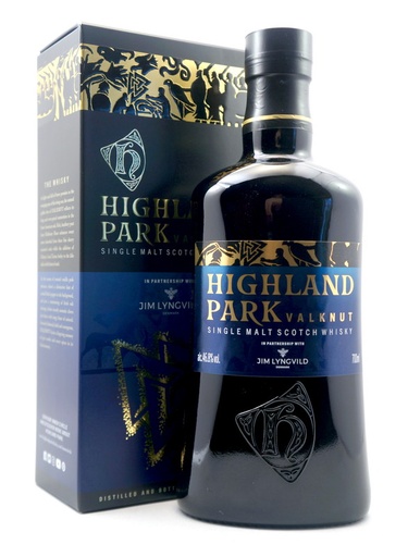 Highland Park Valknut