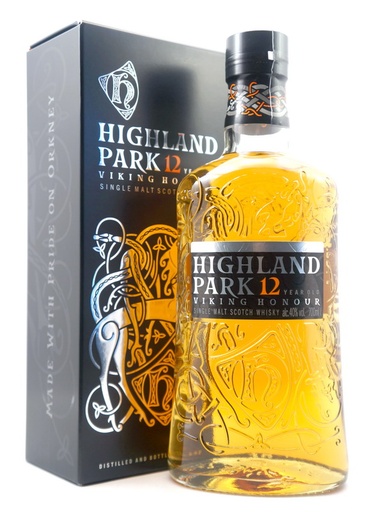 Highland Park 12 Years Viking Honour