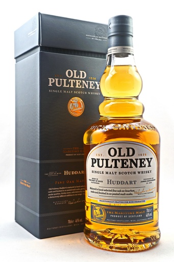 Old Pulteney Huddart