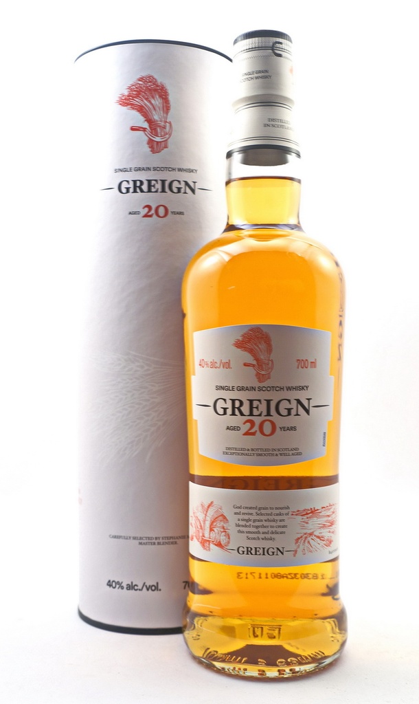 Greign 20 Years | We Are Whisky