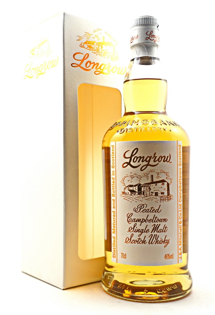 Longrow Peated | We Are Whisky