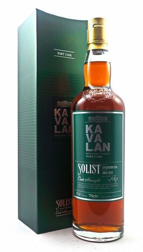 Kavalan Port Solist