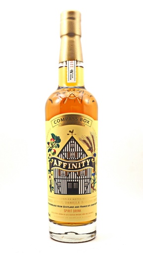 Compass Box Affinity