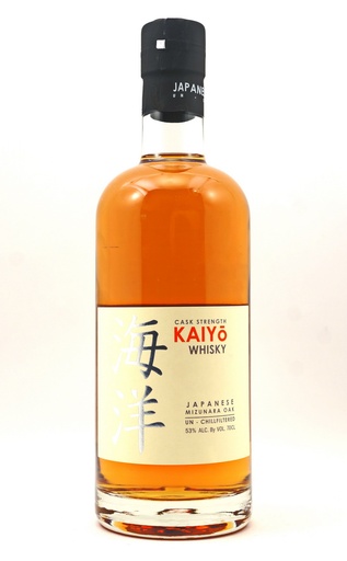 Kaiyo Cask Strength