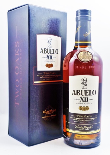 Abuelo XII Two Oaks