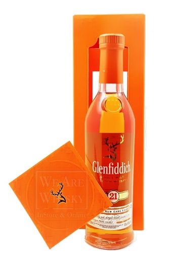Glenfiddich 21 Years Reserva Rum Cask Finish 20cl