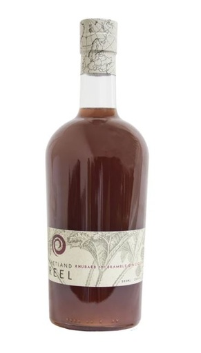 Shetland Reel Rhubarb & Bramble Liqueur