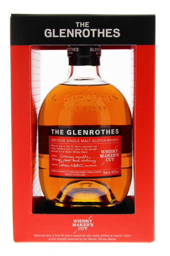 Glenrothes Maker's Cut