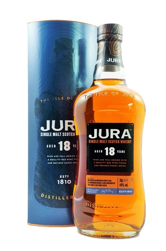 Jura 18 Years