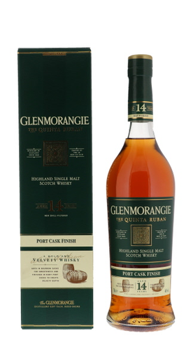 Glenmorangie Quinta Ruban 14 Years