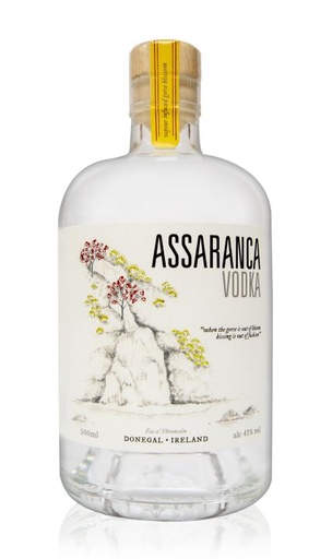 Assaranca Vodka