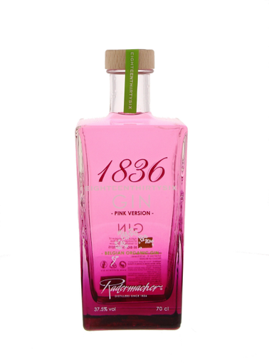 1836 Organic Gin Pink