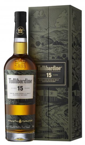 Tullibardine 15 Years