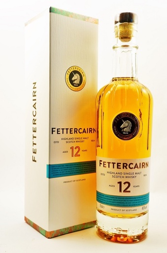 Fettercairn 12 Years