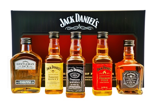 Jack Daniel's Family Collection