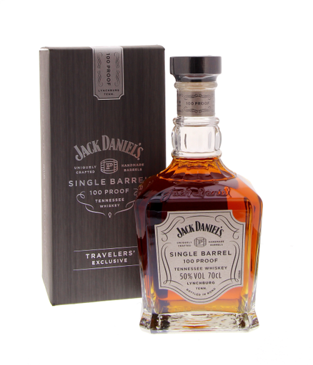 Jack Daniel's Single Barrel 100 Proof