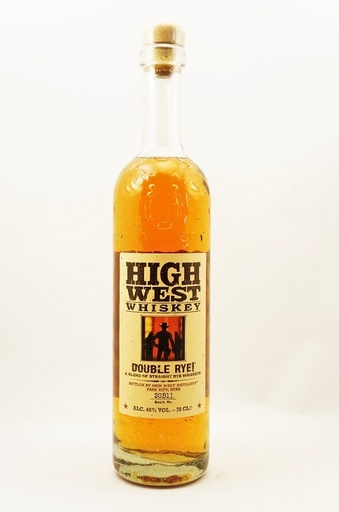 High West Double Rye