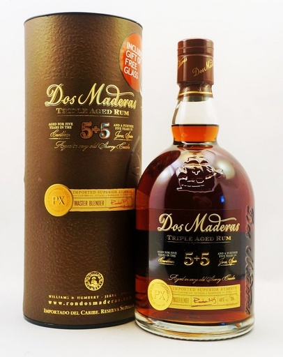 Dos Maderas 5+5