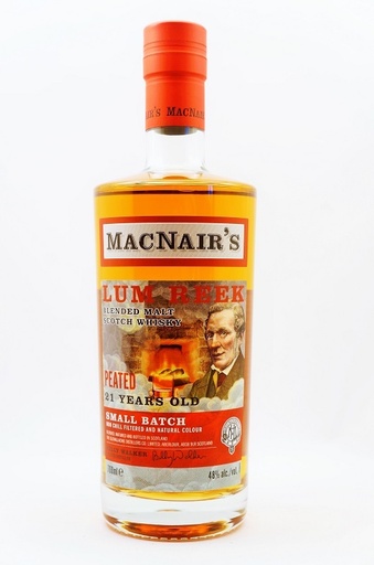 MacNair's Lum Reek 21 Years