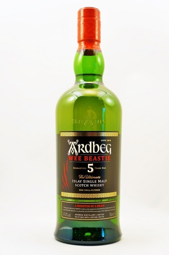 Ardbeg Wee Beastie