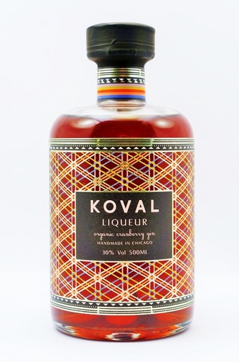 Koval Cranberry Gin Liqueur