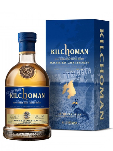 Kilchoman Machir Bay Cask Strength