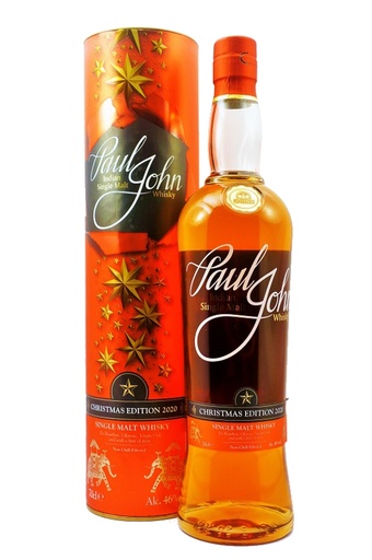 Paul John Christmas Edition 2020