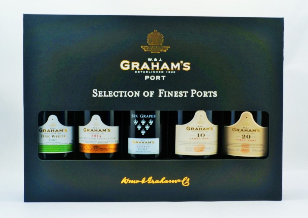 Graham's Selection of Fines Ports