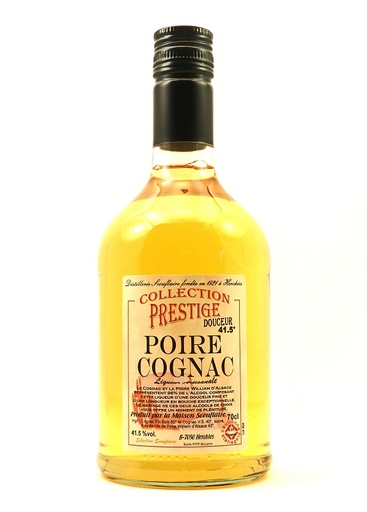 Poire Cognac