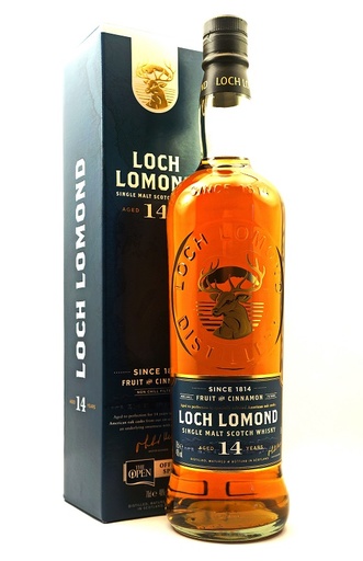 Loch Lomond 14 Years