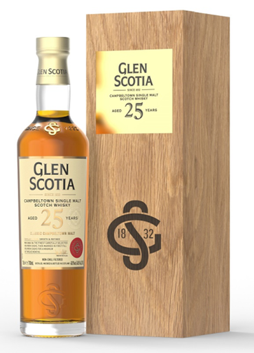 Glen Scotia 25 Years