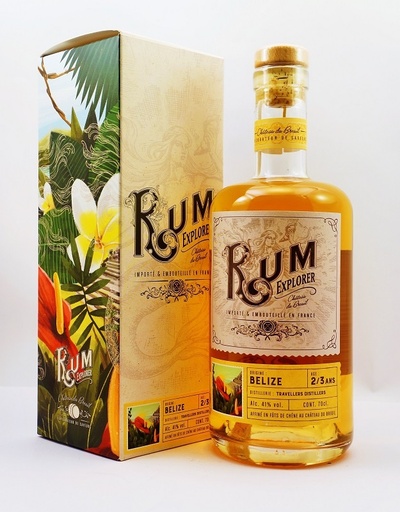 Rum Explorer Belize