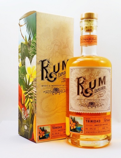 Rum Explorer Trinidad