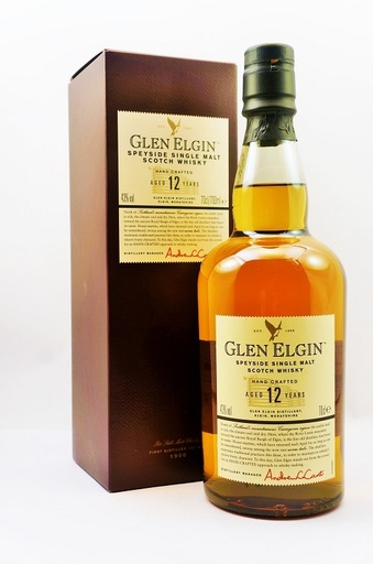 Glen Elgin 12 Years