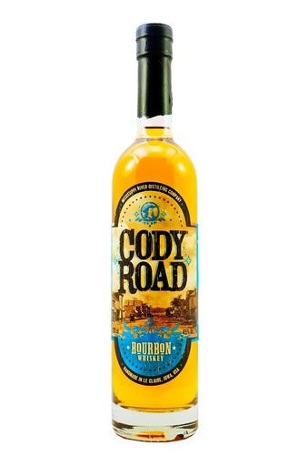 Cody Road Bourbon