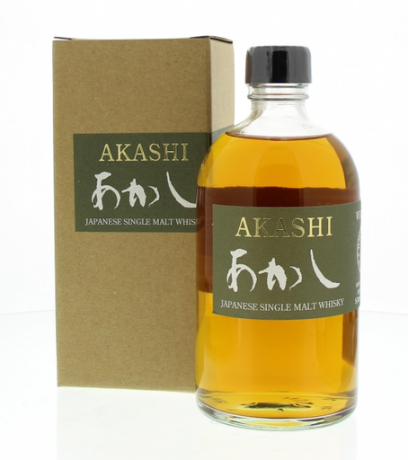 Akashi Single Malt