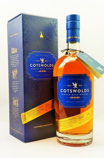 Cotswolds Founder's Choice