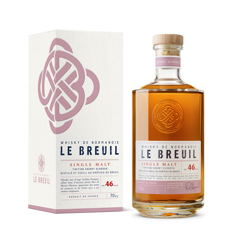 Le Breuil Sherry Cask Finish
