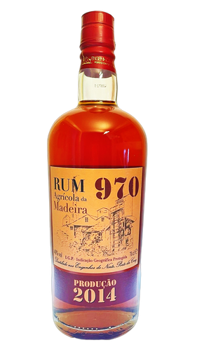 Rum 970 Produção 2014