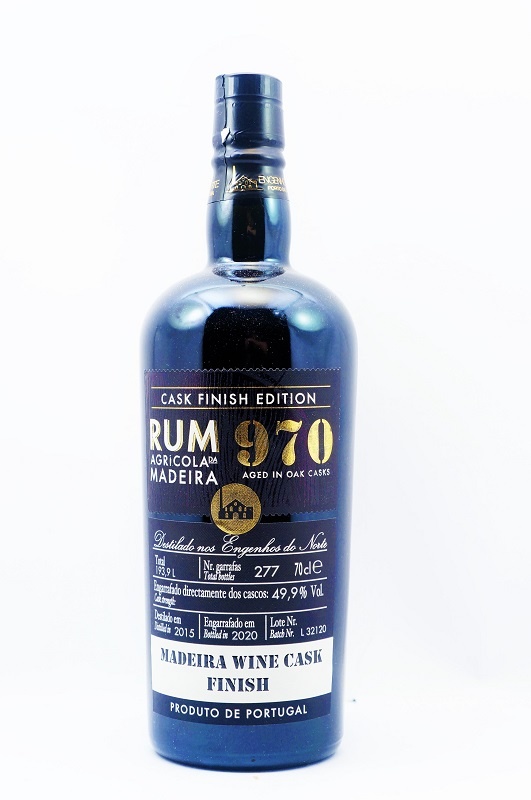 Rum 970 Madeira Cask Finish Edition
