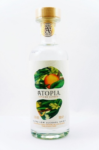 Atopia Spiced Citrus