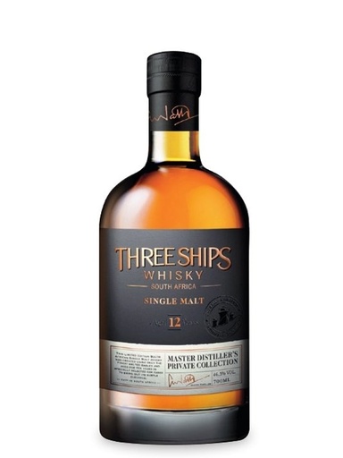 Three Ships 12 Years