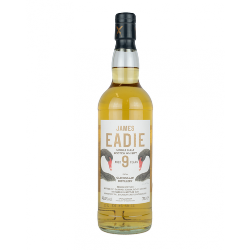 Glendullan 9 Years Small Batch James Eadie