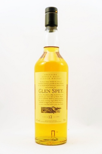 Glen Spey 12 Years Flora & Fauna Collection