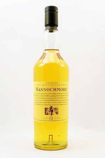 Mannochmore 12 Years Flora & Fauna Collection