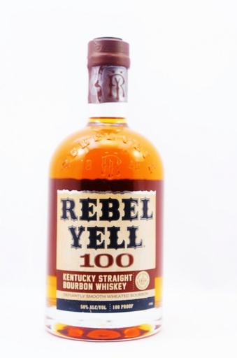 Rebel Yell 100 Proof