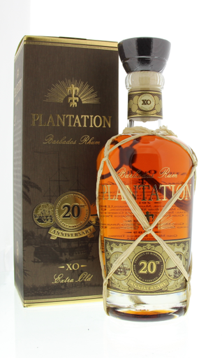Plantation XO Barbados 20th Anniversary